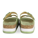 Slippers GROEN MERRY SCOTT