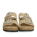 Slippers BEIGE MERRY SCOTT