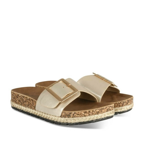 Slippers GOUD MERRY SCOTT