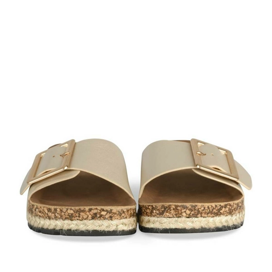 Slippers GOUD MERRY SCOTT