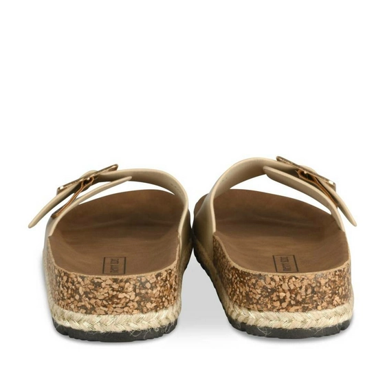 Slippers GOUD MERRY SCOTT