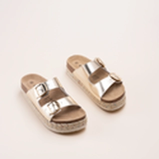 Slippers GOUD SAN MARINA