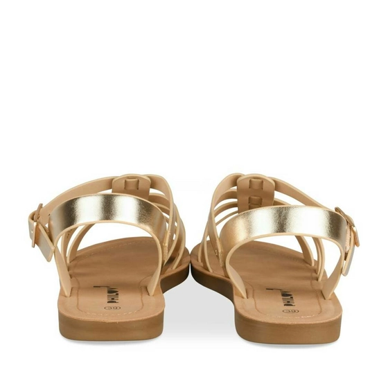 Sandalen GOUD PHILOV