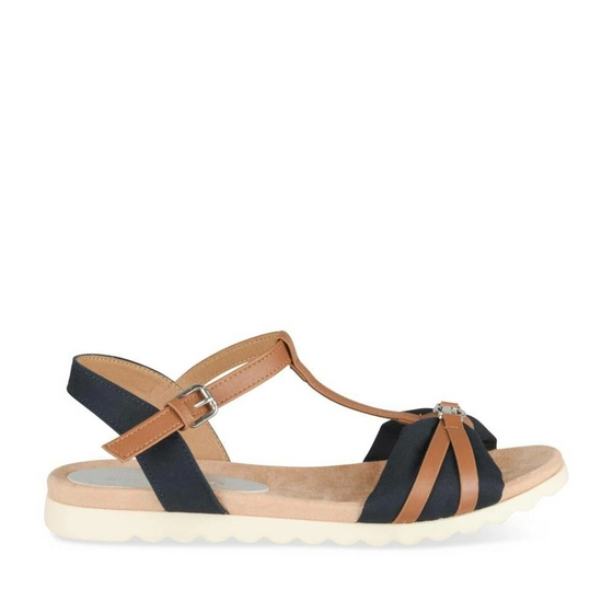 Sandalen KASTANJEBRUIN TOM TAILOR