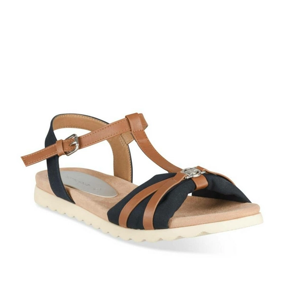 Sandalen KASTANJEBRUIN TOM TAILOR