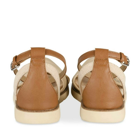 Sandalen BEIGE TOM TAILOR