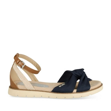 Sandalen KASTANJEBRUIN TOM TAILOR