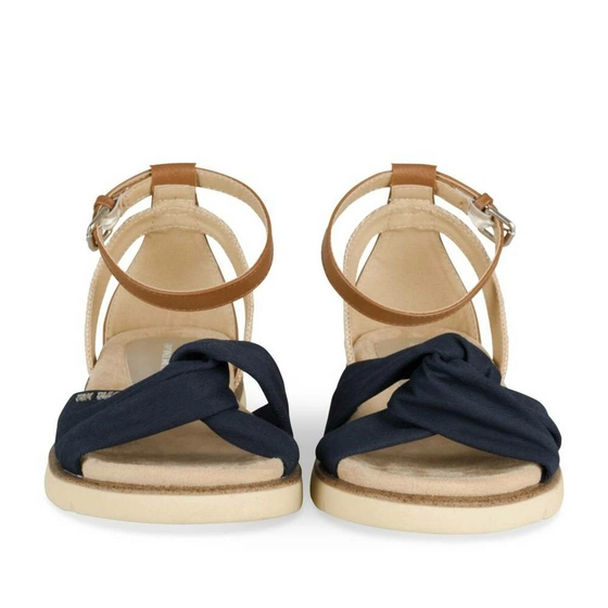 Sandalen KASTANJEBRUIN TOM TAILOR