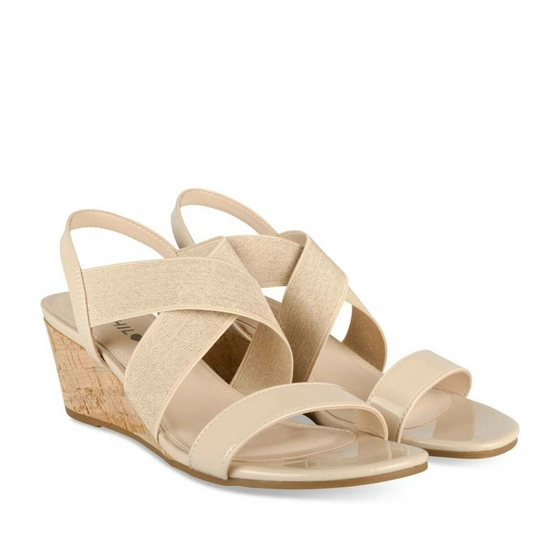 Sandales BEIGE PHILOV