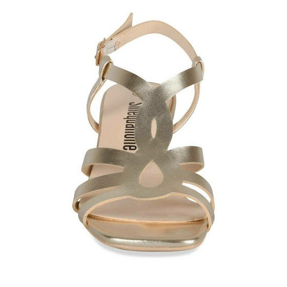 Sandalen GOUD SINEQUANONE