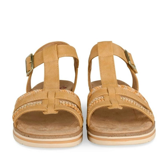 Sandalen GEEL RELIFE