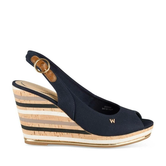 Sandalen NAVY WRANGLER