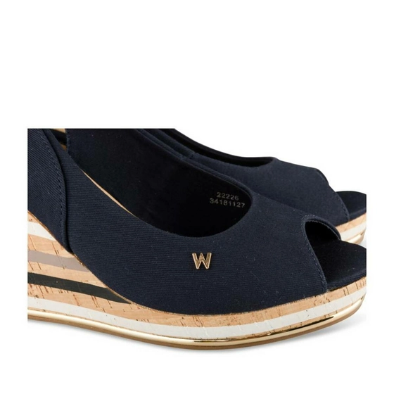 Sandalen NAVY WRANGLER