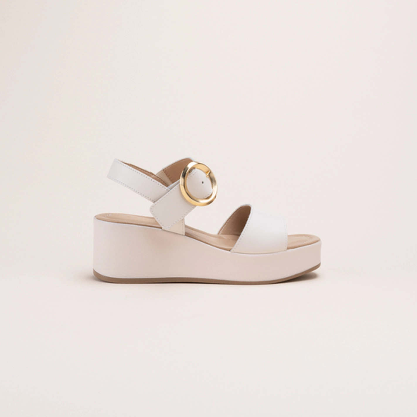 Sandalen BEIGE SAN MARINA