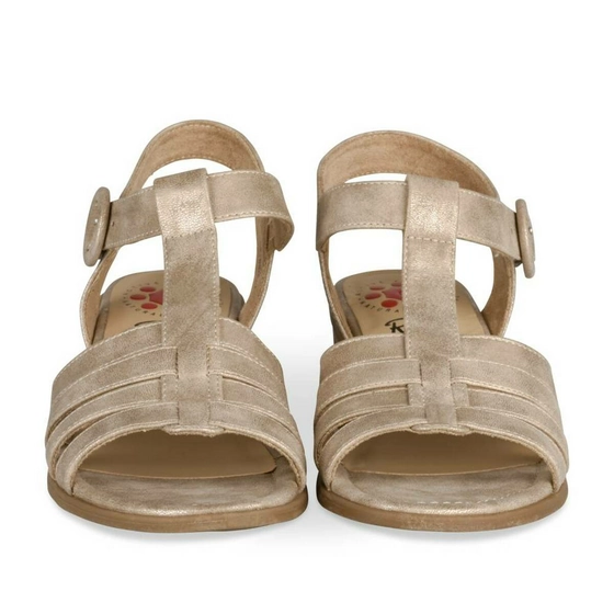 Sandalen BEIGE RELIFE