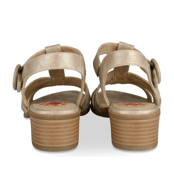 Sandalen BEIGE RELIFE