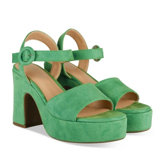 Sandalen GROEN MERRY SCOTT