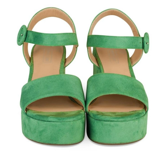 Sandalen GROEN MERRY SCOTT