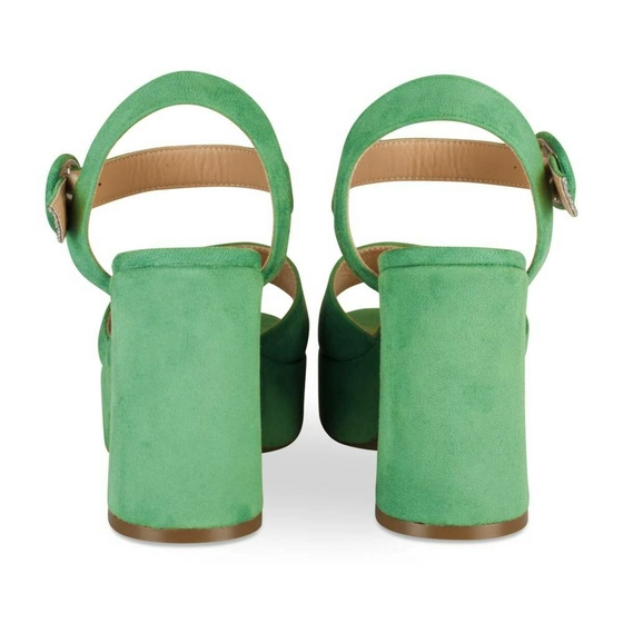 Sandalen GROEN MERRY SCOTT