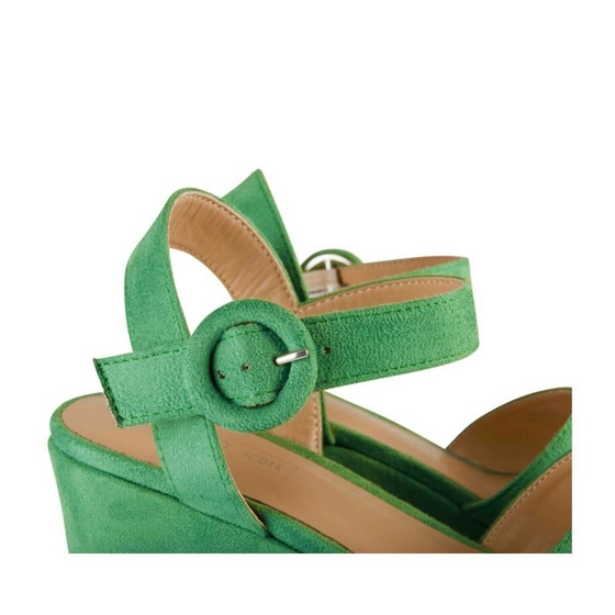 Sandalen GROEN MERRY SCOTT