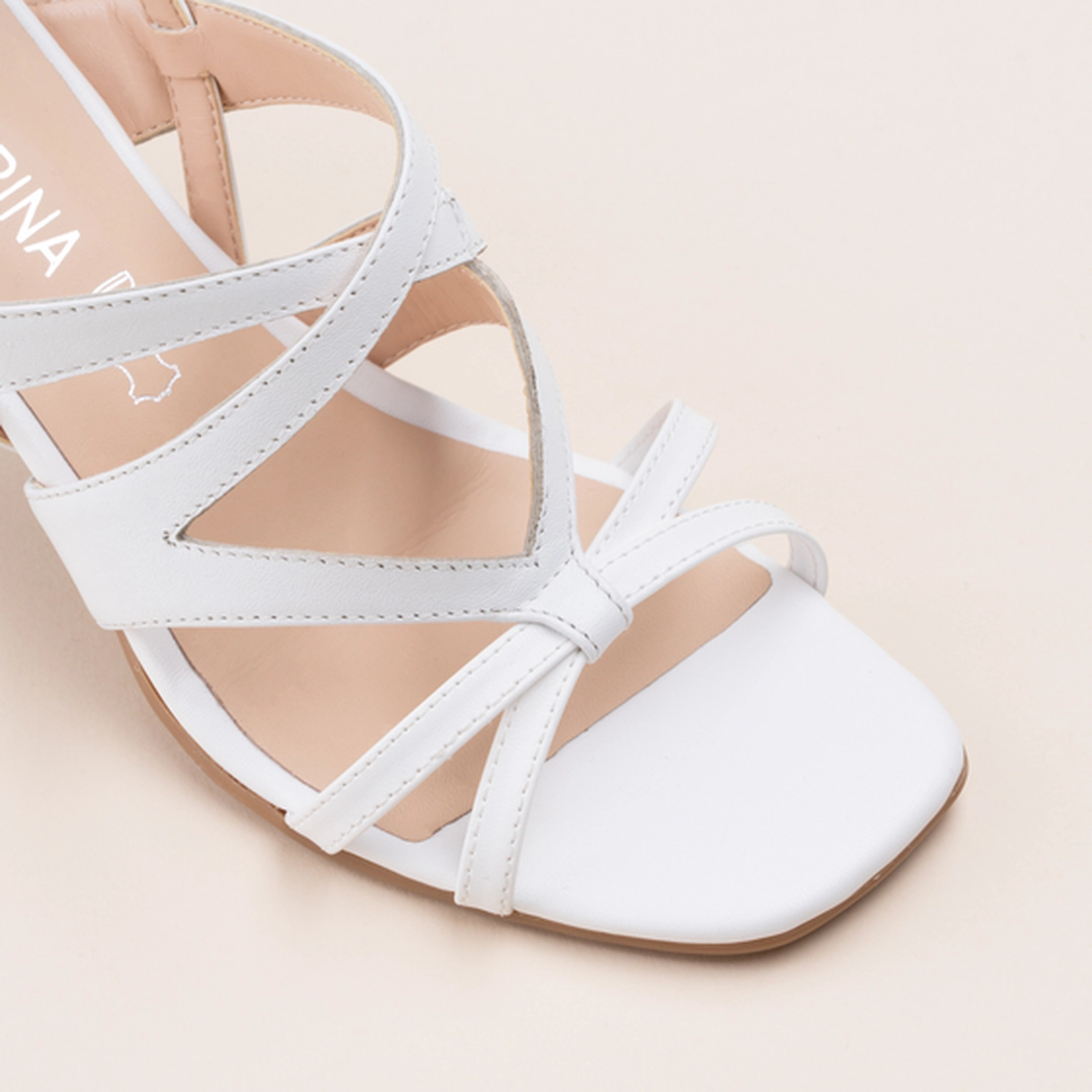 Sandalen WIT SAN MARINA