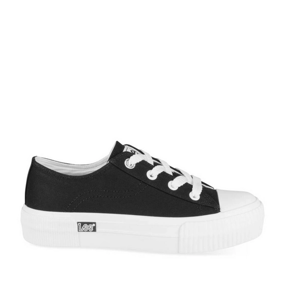 Sneakers ZWART LEE