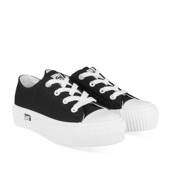 Sneakers ZWART LEE