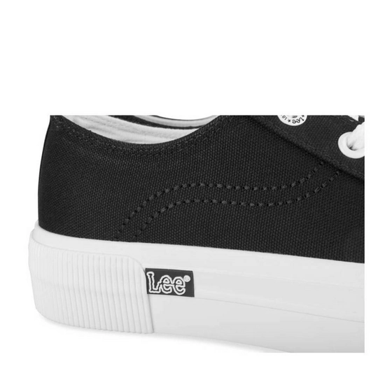 Sneakers ZWART LEE