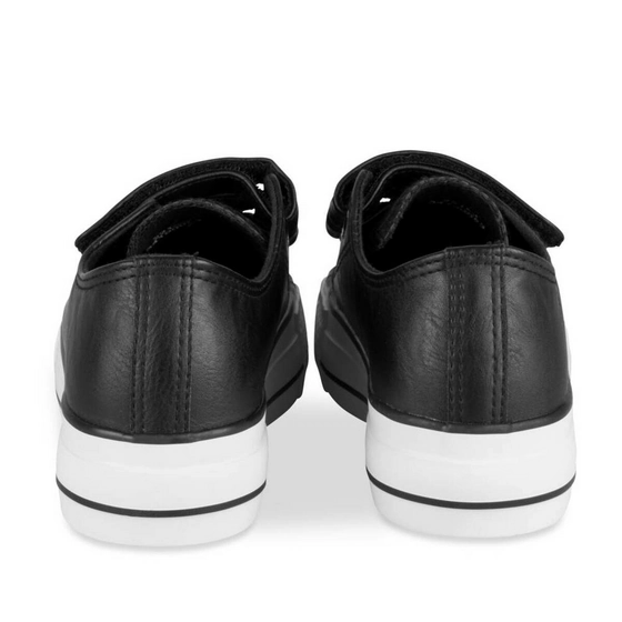 Sneakers ZWART MERRY SCOTT