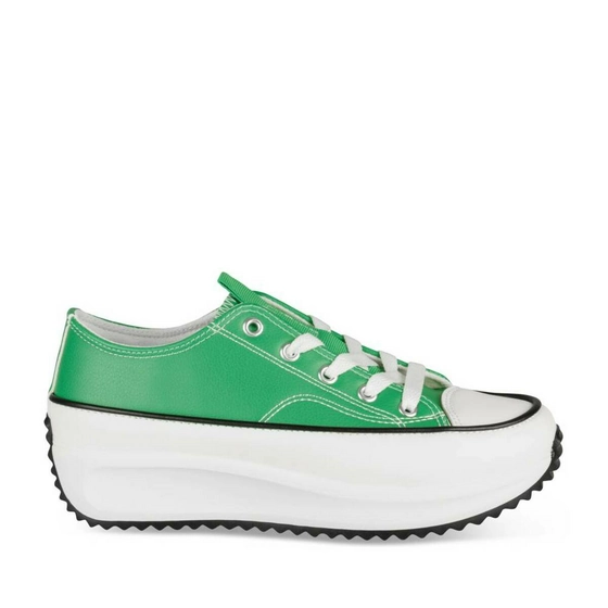 Sneakers GROEN MERRY SCOTT