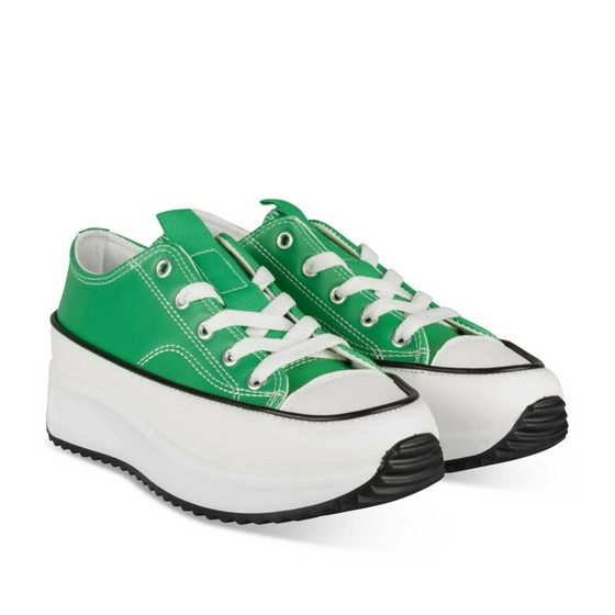 Sneakers GROEN MERRY SCOTT