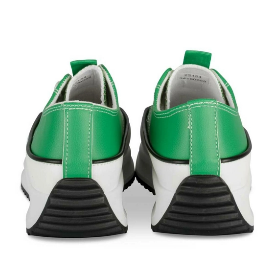 Sneakers GROEN MERRY SCOTT