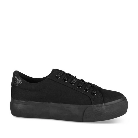 Sneakers ZWART MERRY SCOTT