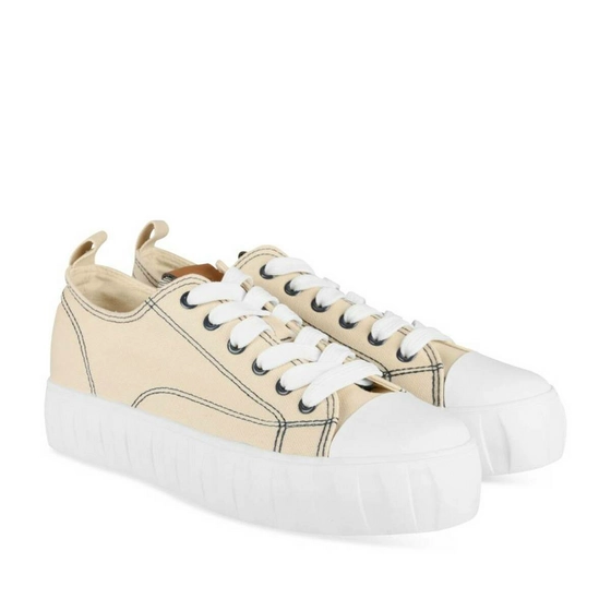 Sneakers BEIGE PATAUGAS