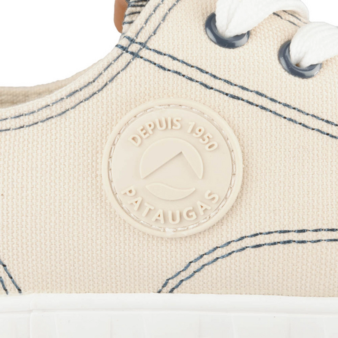 Sneakers BEIGE PATAUGAS