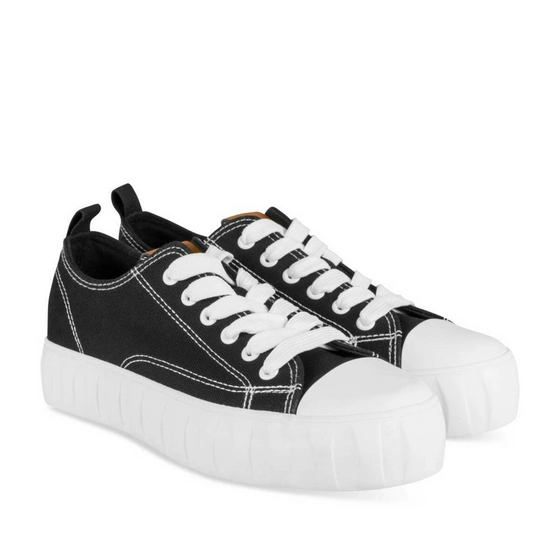 Sneakers ZWART PATAUGAS