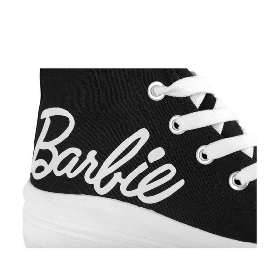 Baskets NOIR BARBIE