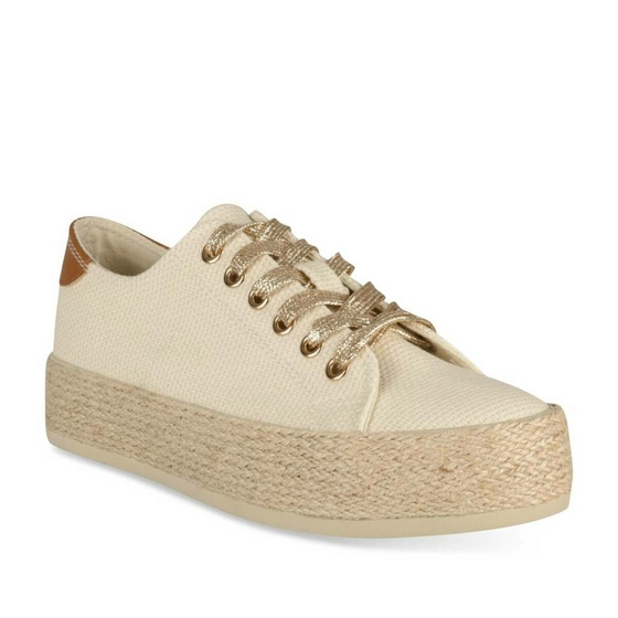 Espadrilles BEIGE MERRY SCOTT