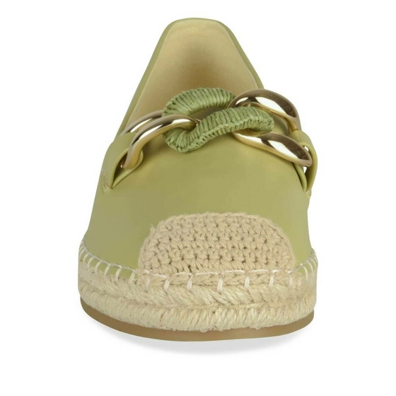 Espadrilles GROEN MERRY SCOTT