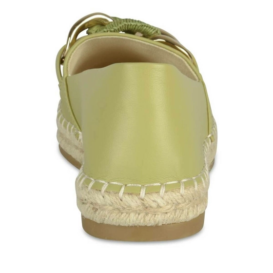 Espadrilles GROEN MERRY SCOTT