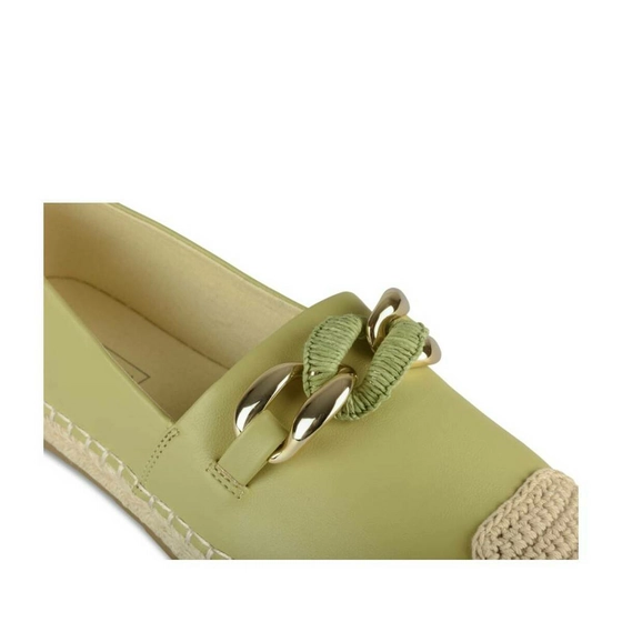 Espadrilles GROEN MERRY SCOTT