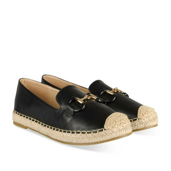 Espadrilles NOIR MERRY SCOTT