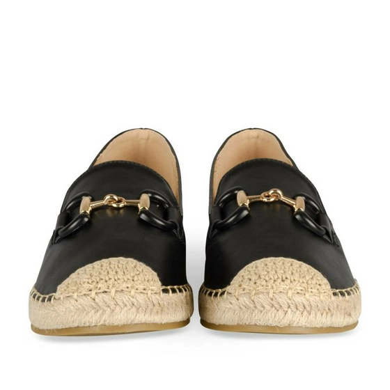 Espadrilles NOIR MERRY SCOTT