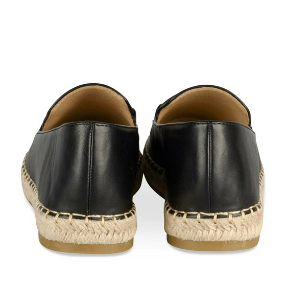 Espadrilles NOIR MERRY SCOTT