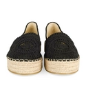 Espadrilles NOIR MERRY SCOTT