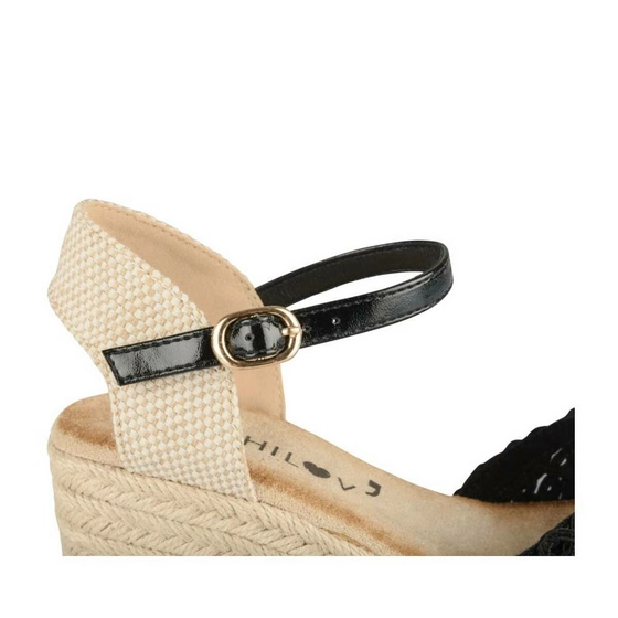 Espadrilles NOIR PHILOV