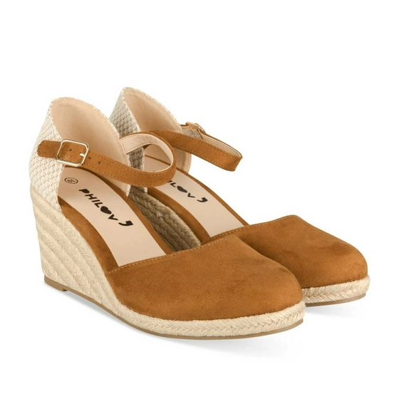 Espadrilles MARRON PHILOV