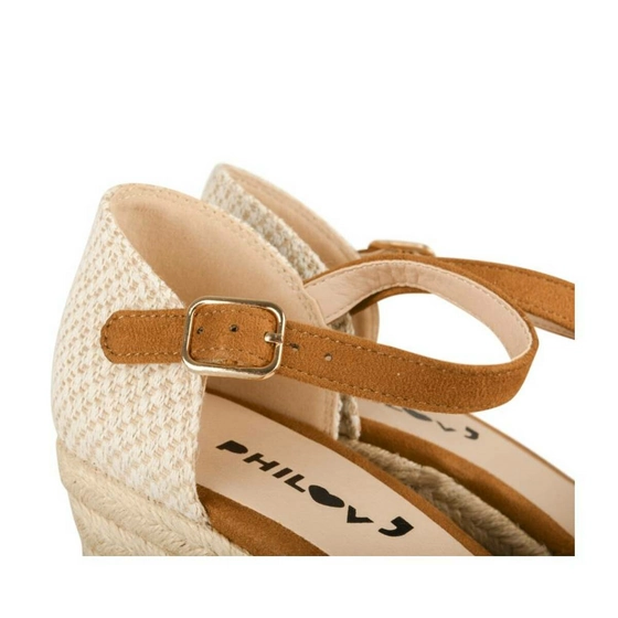 Espadrilles MARRON PHILOV