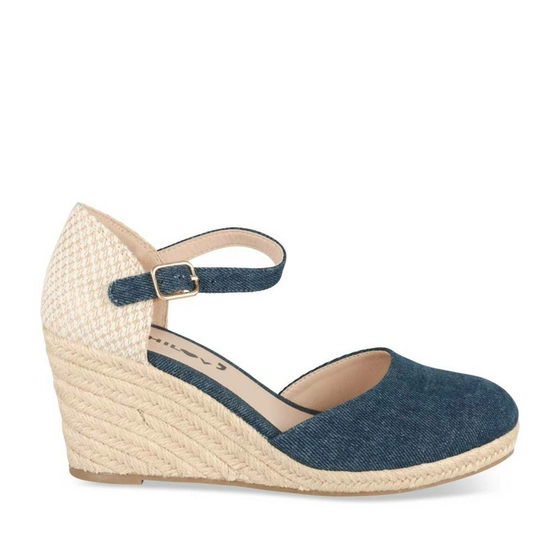 Espadrilles BLEU PHILOV