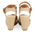 Espadrilles BEIGE WRANGLER